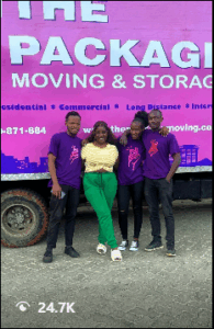 moving and storage Mombasa